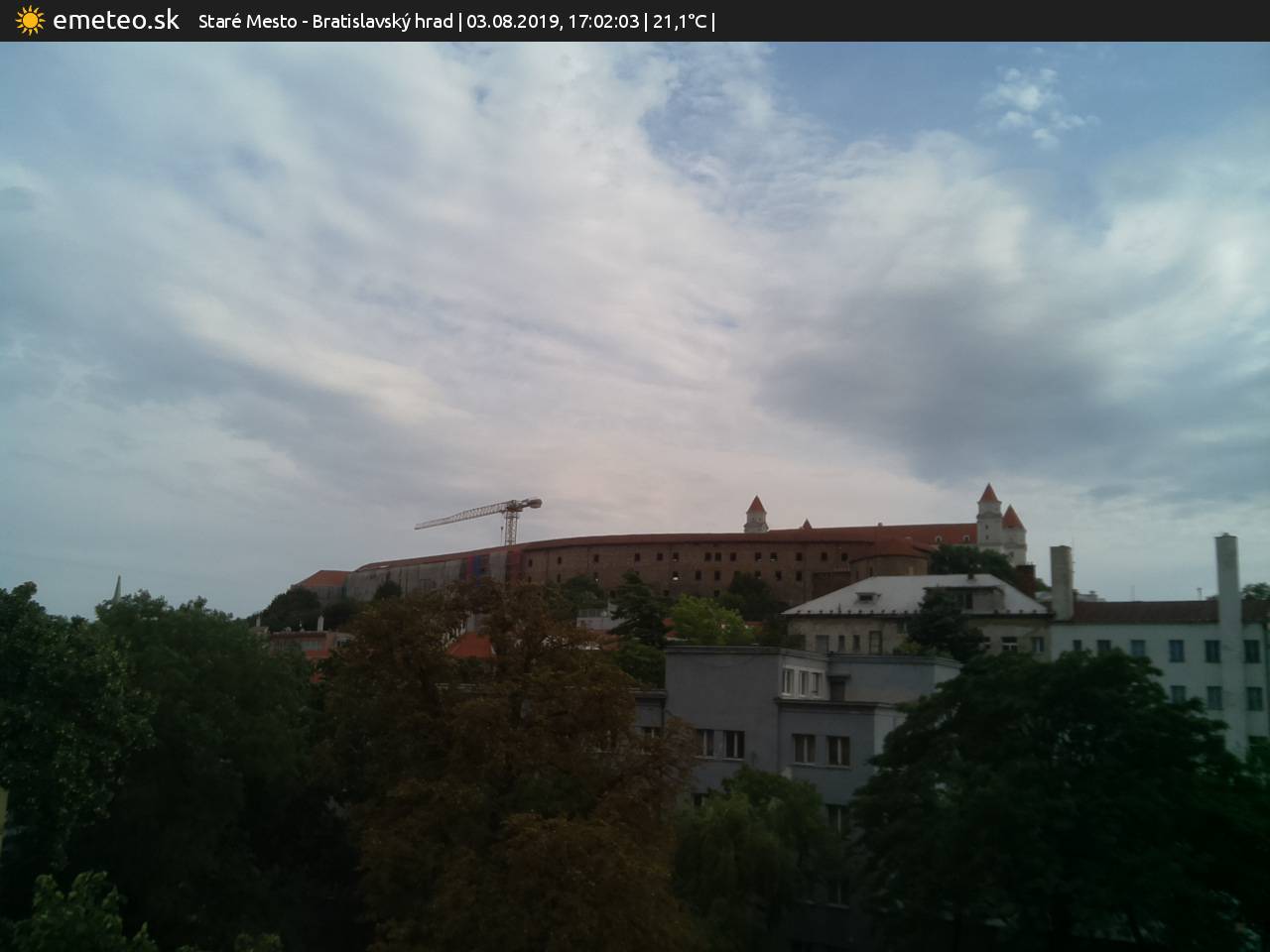 Bratislavský hrad