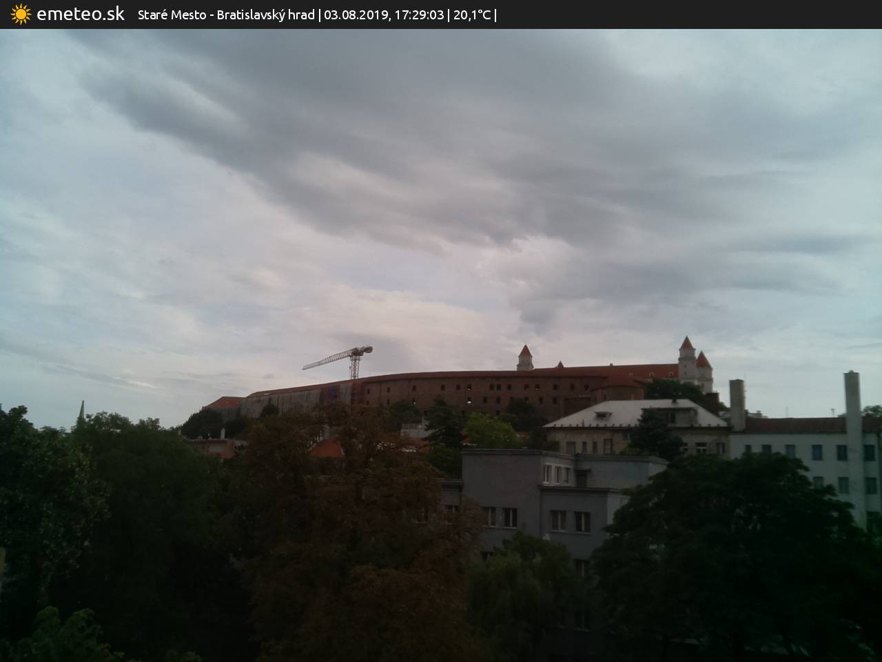 Bratislavský hrad