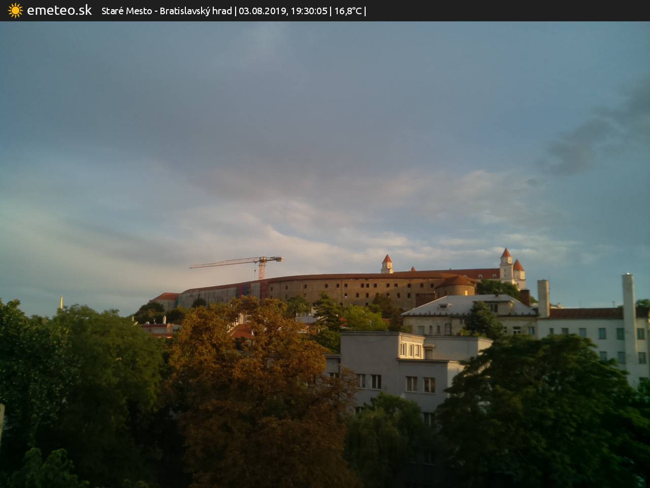 Bratislavský hrad