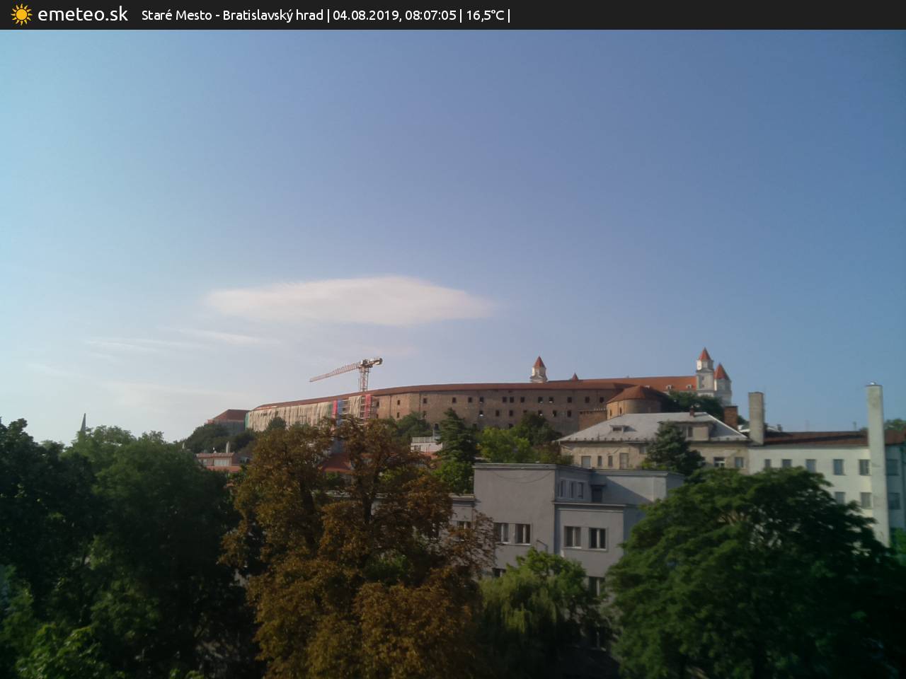 Bratislavský hrad
