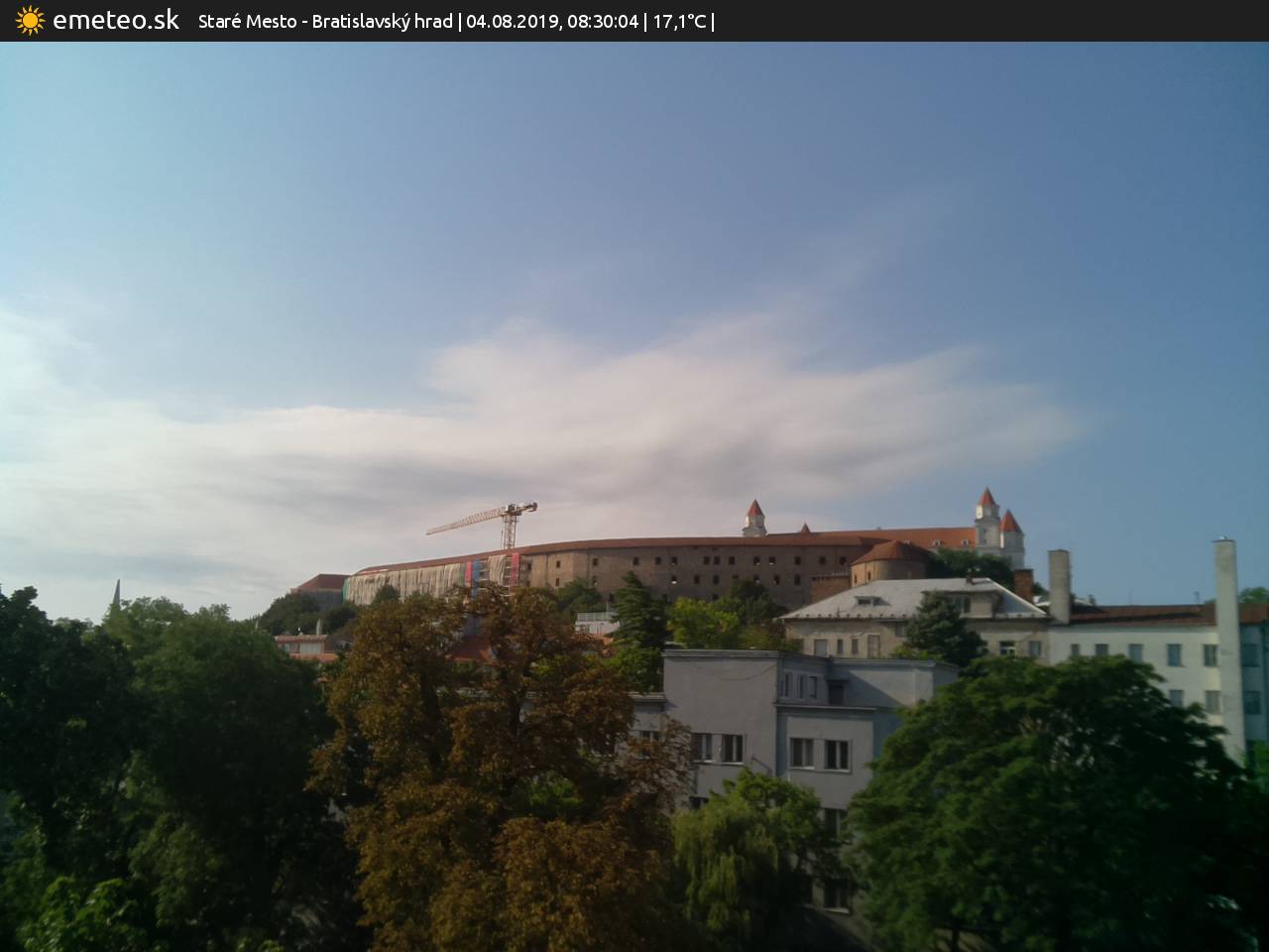 Bratislavský hrad