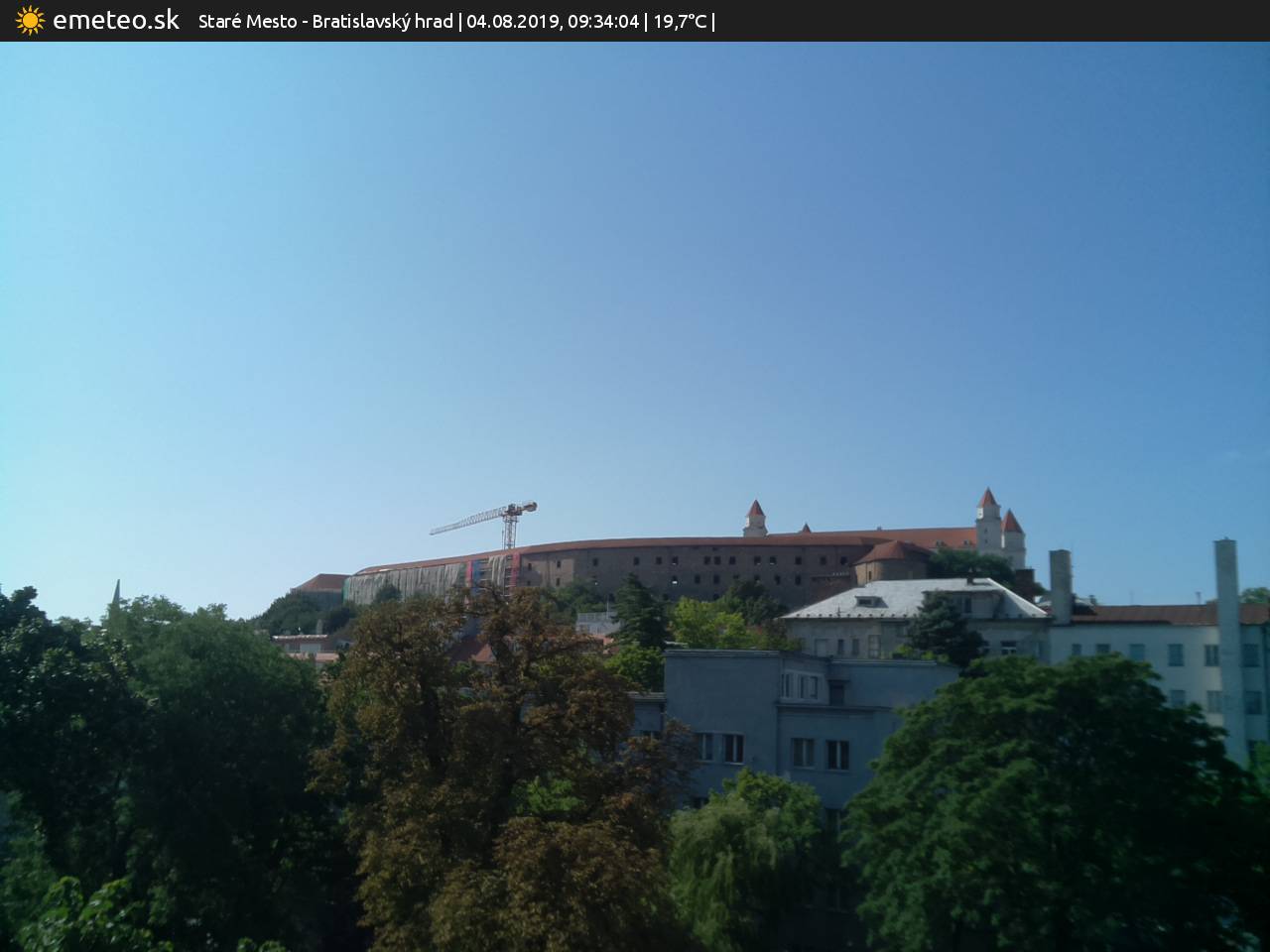 Bratislavský hrad