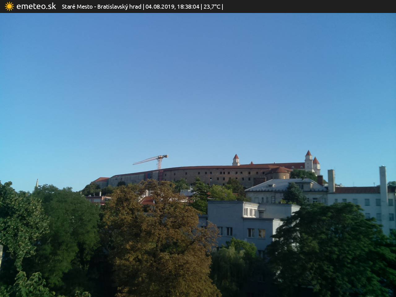 Bratislavský hrad