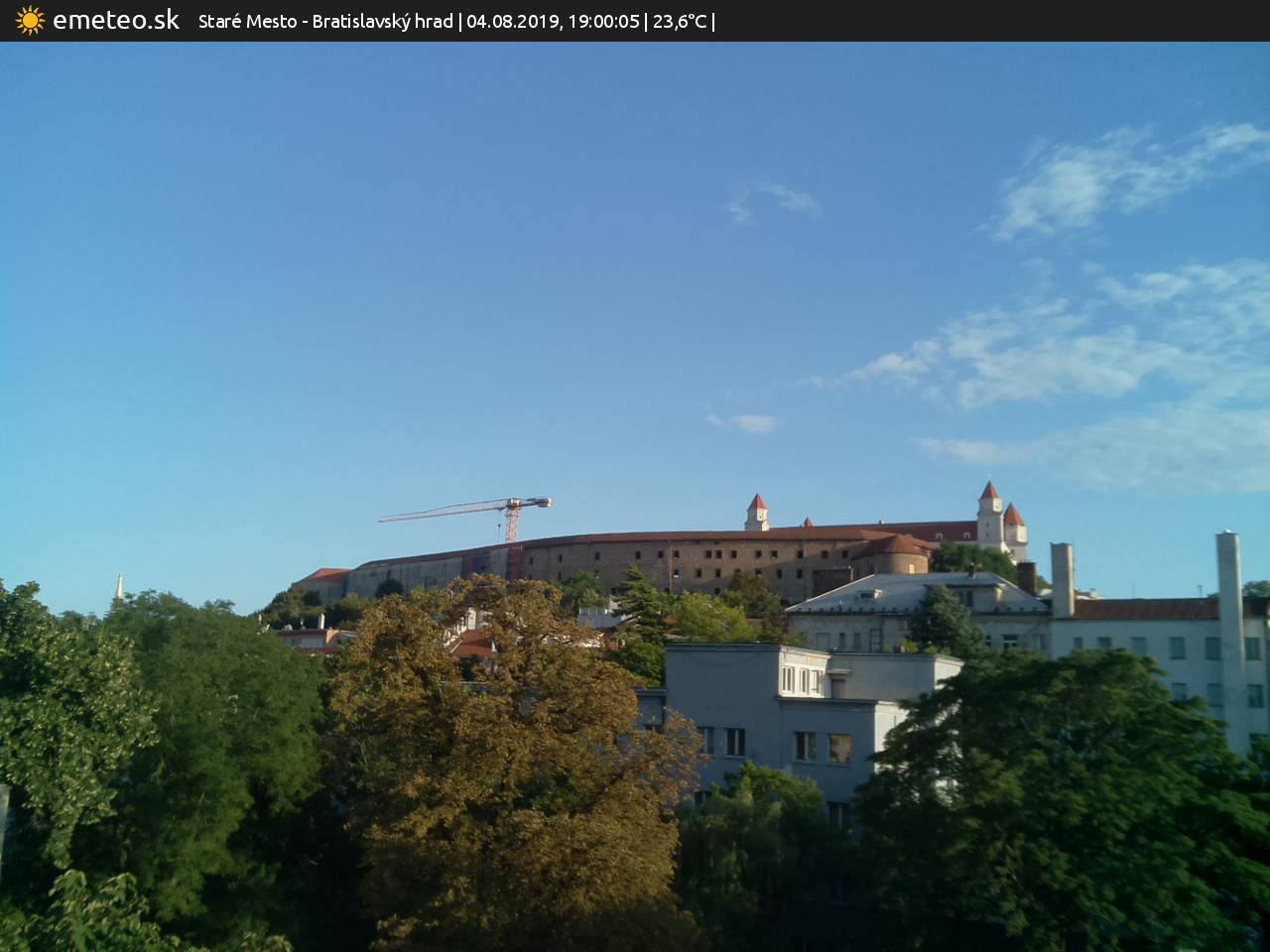 Bratislavský hrad