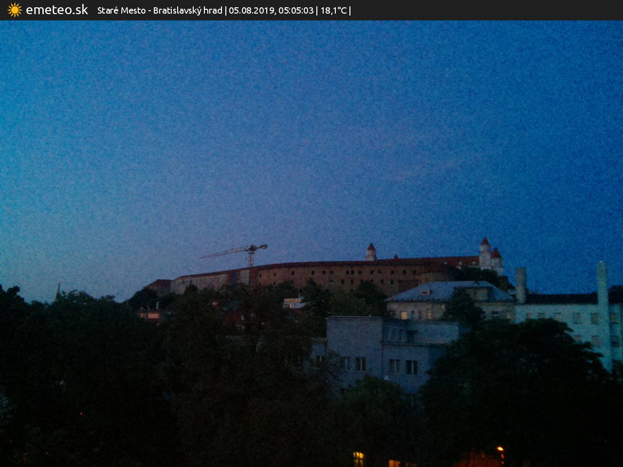 Bratislavský hrad