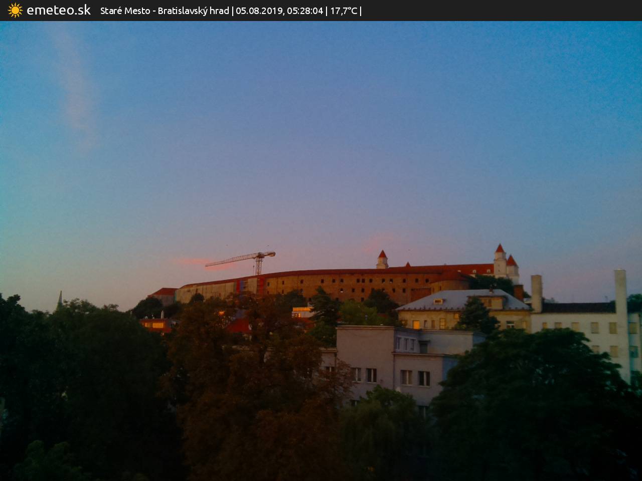 Bratislavský hrad