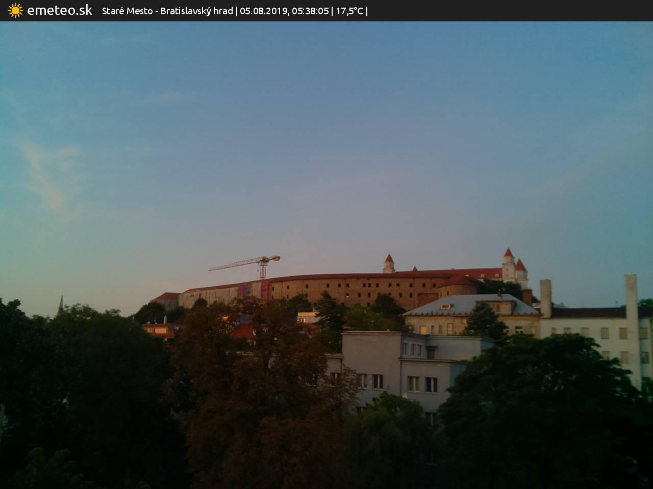 Bratislavský hrad