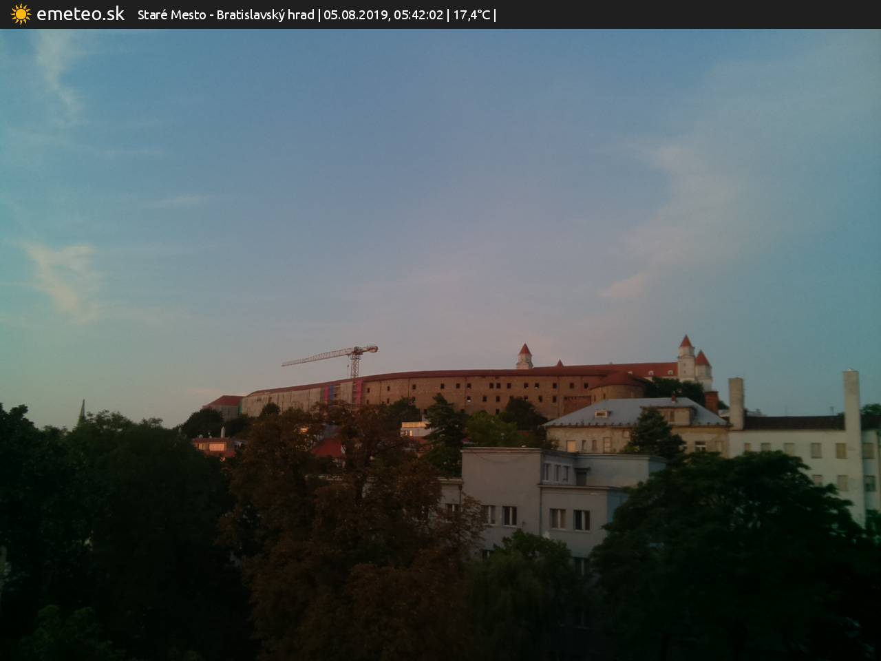 Bratislavský hrad