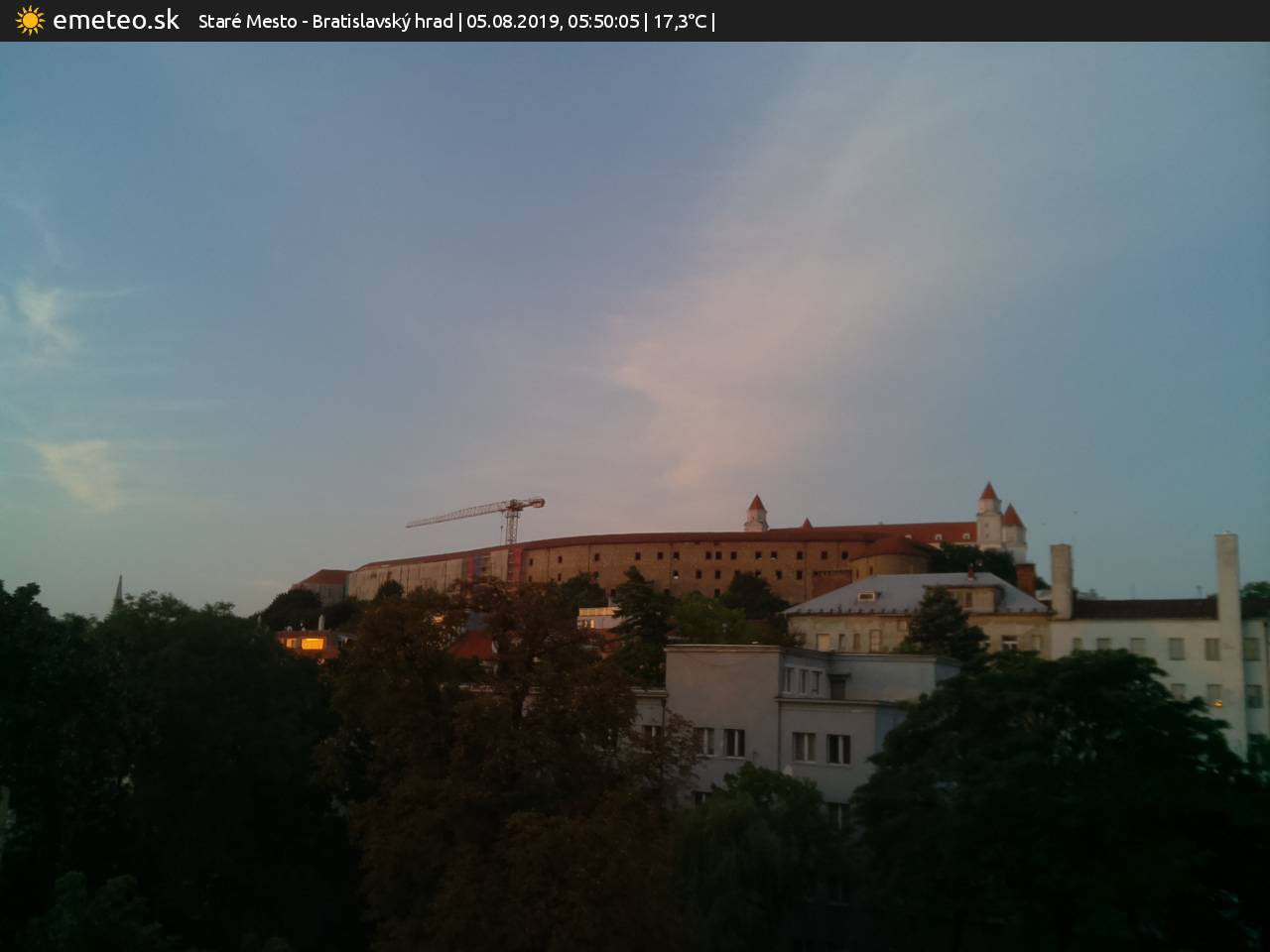Bratislavský hrad