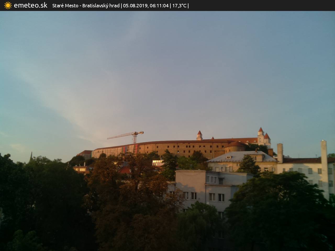 Bratislavský hrad