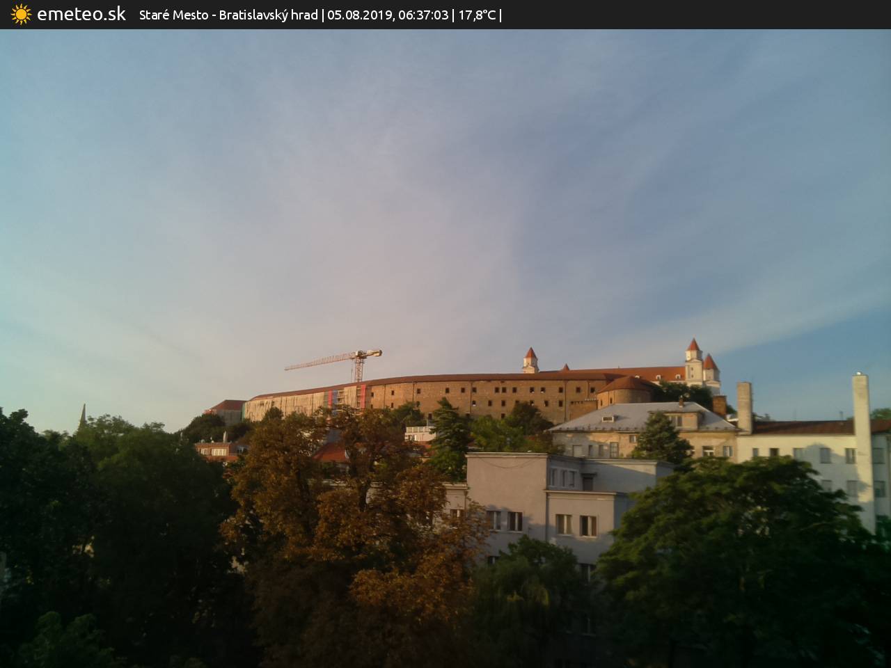Bratislavský hrad