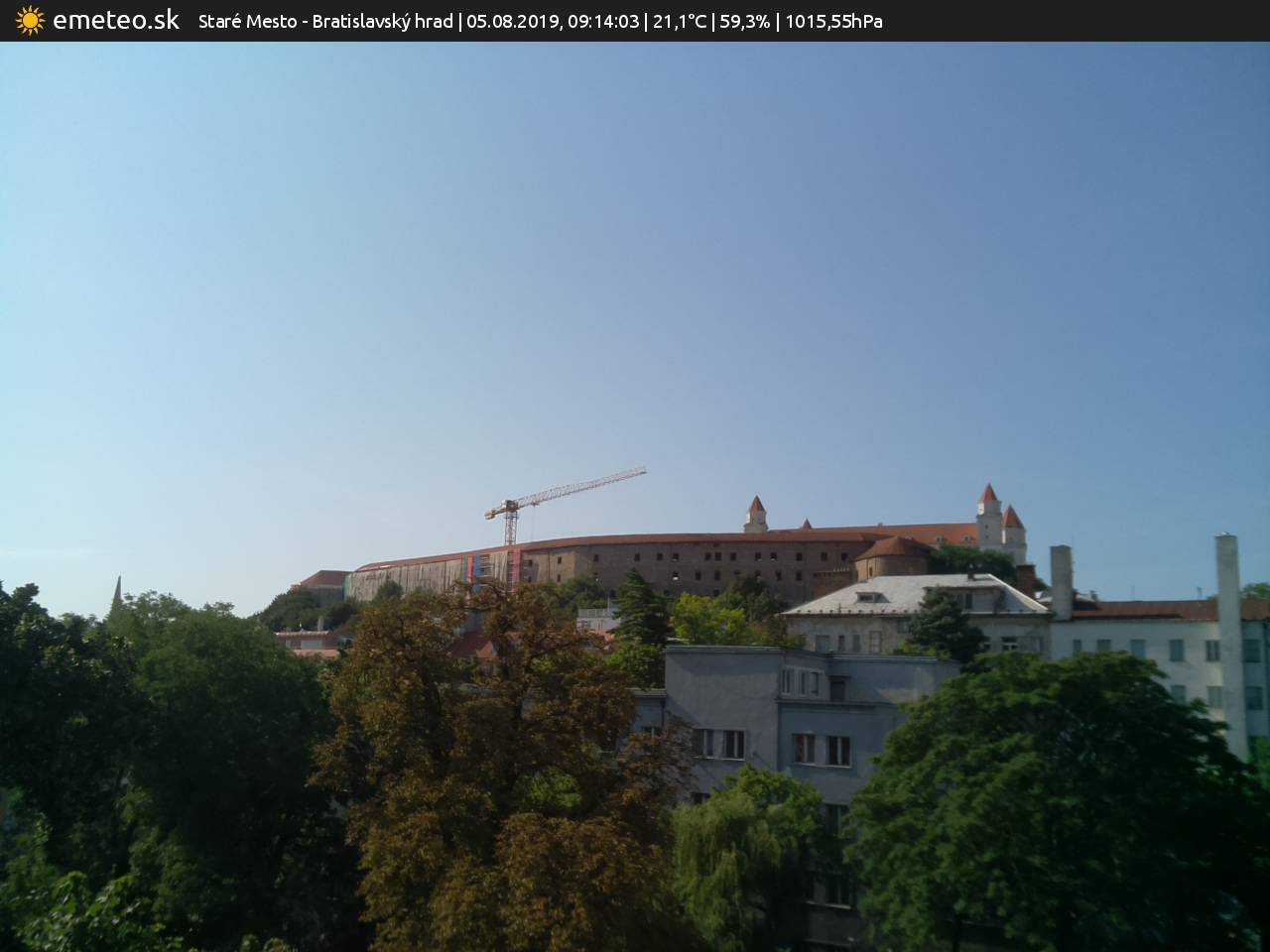 Bratislavský hrad