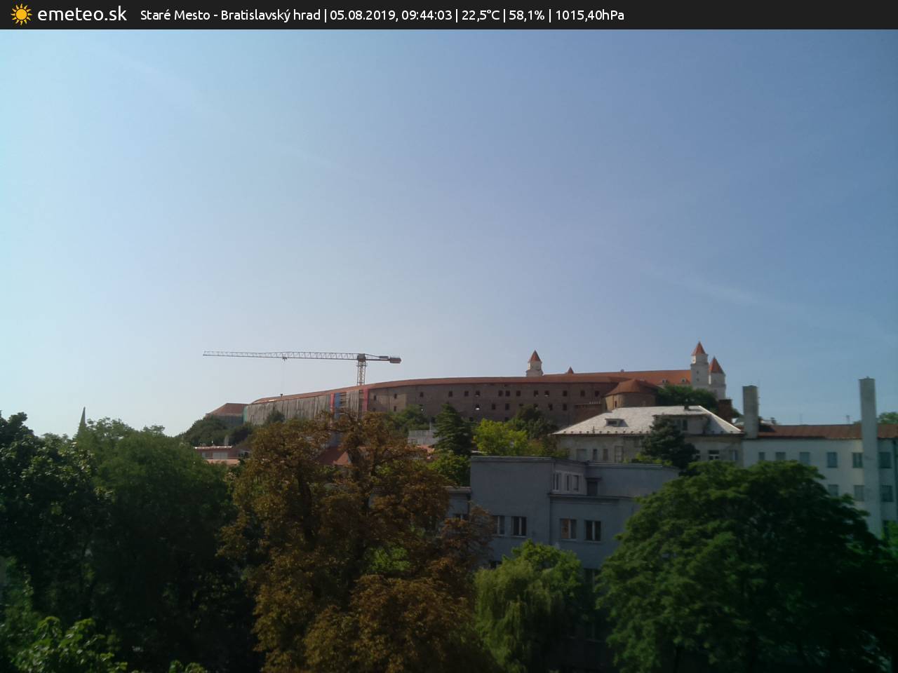 Bratislavský hrad