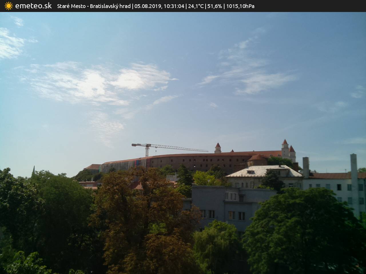 Bratislavský hrad