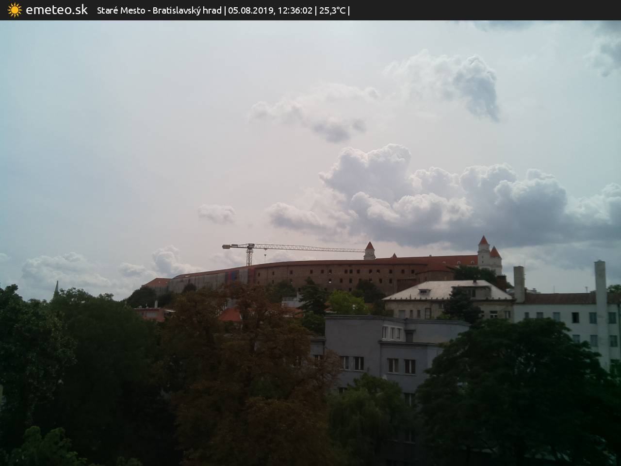 Bratislavský hrad