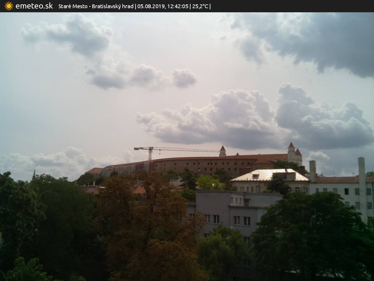Bratislavský hrad