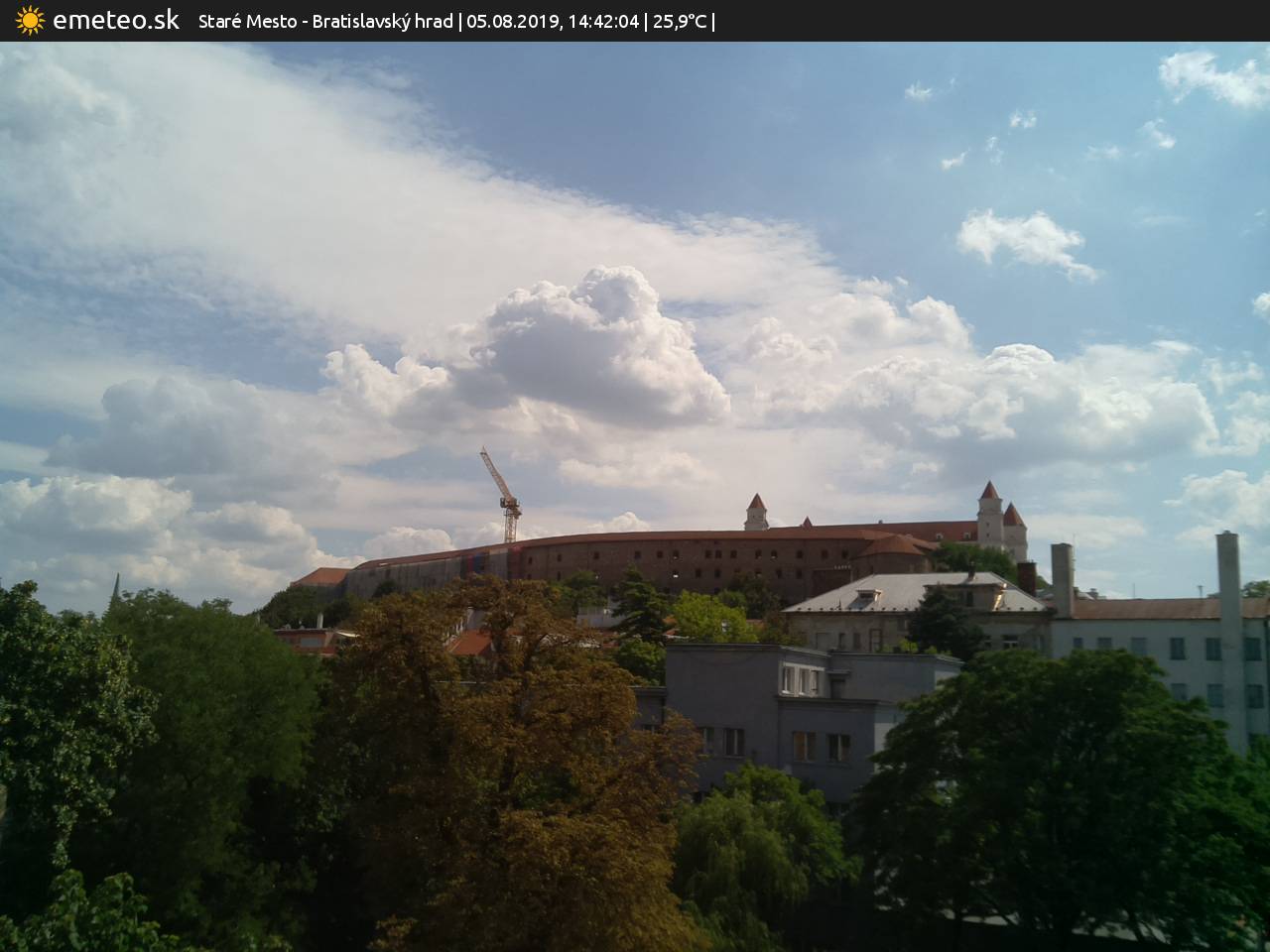 Bratislavský hrad