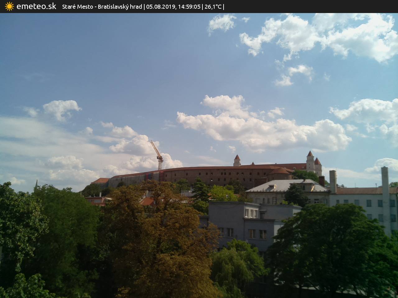 Bratislavský hrad