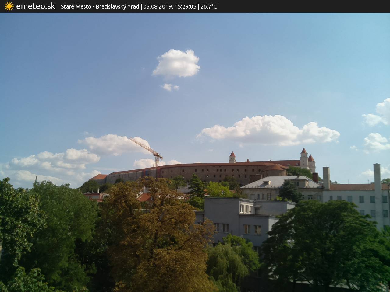 Bratislavský hrad