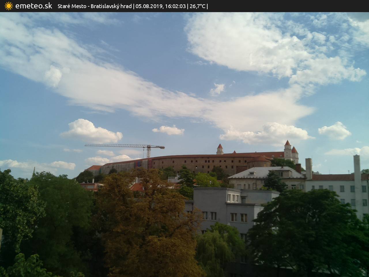 Bratislavský hrad