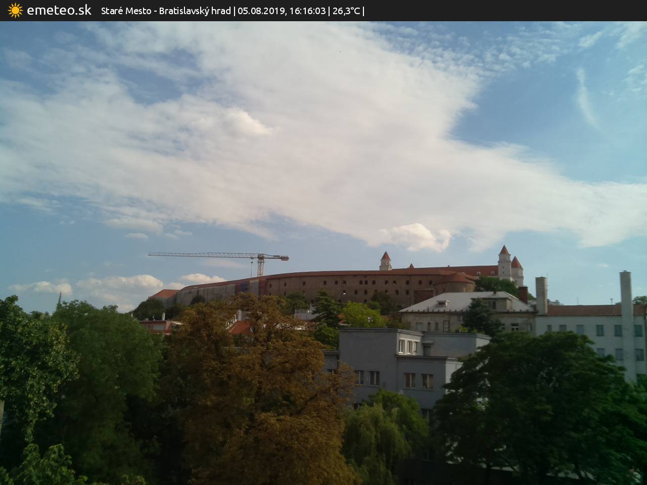 Bratislavský hrad