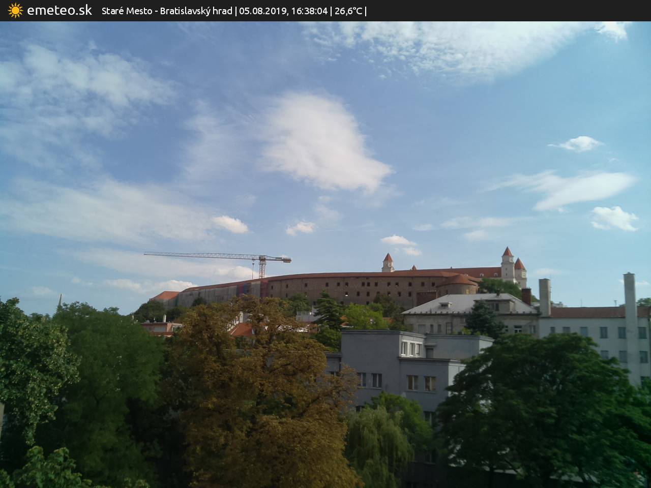 Bratislavský hrad