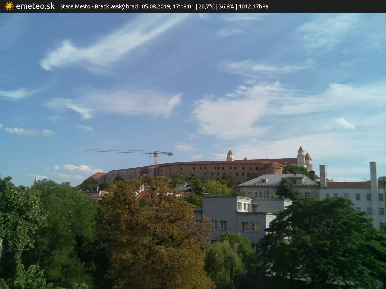 Bratislavský hrad