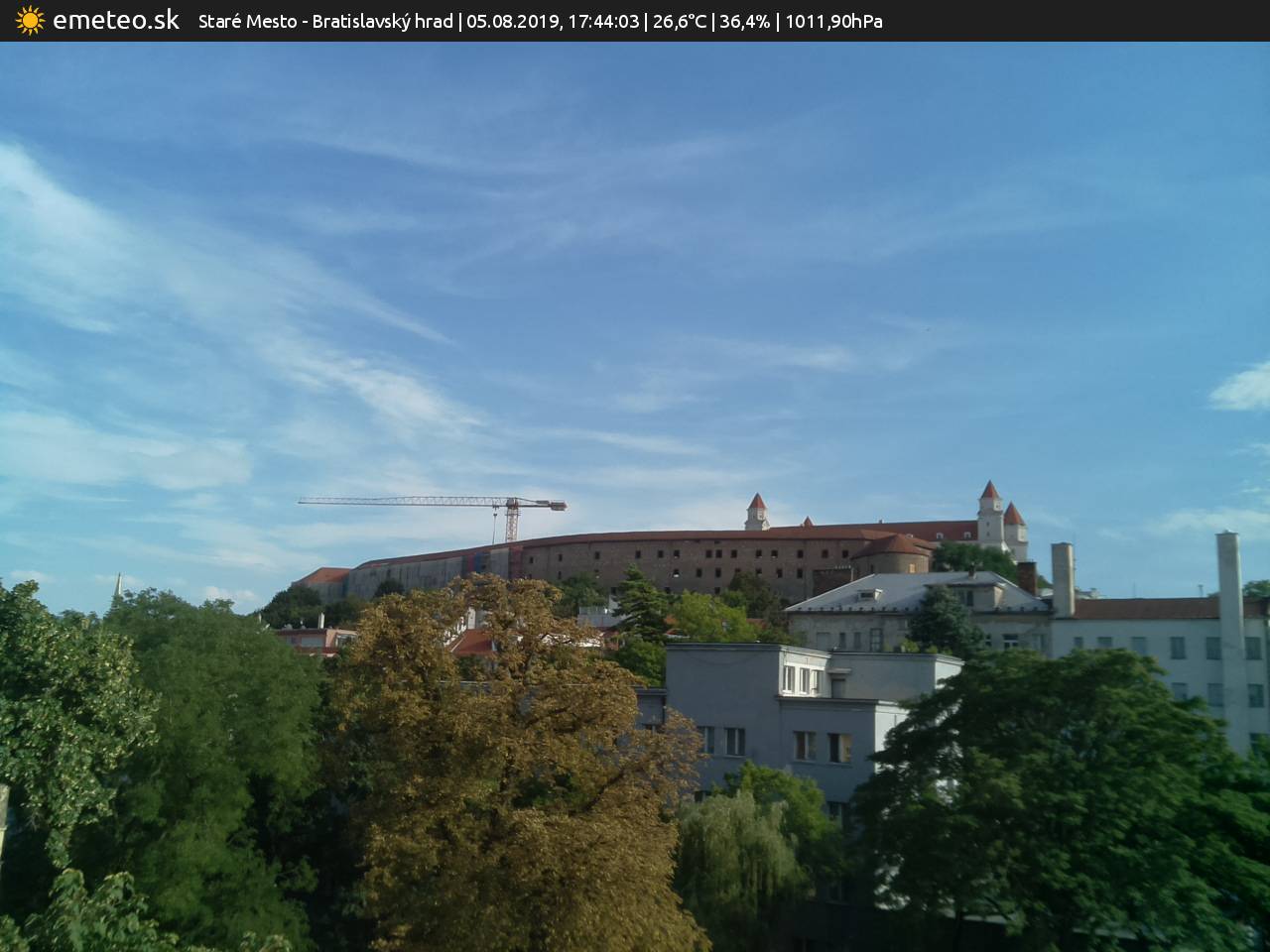 Bratislavský hrad