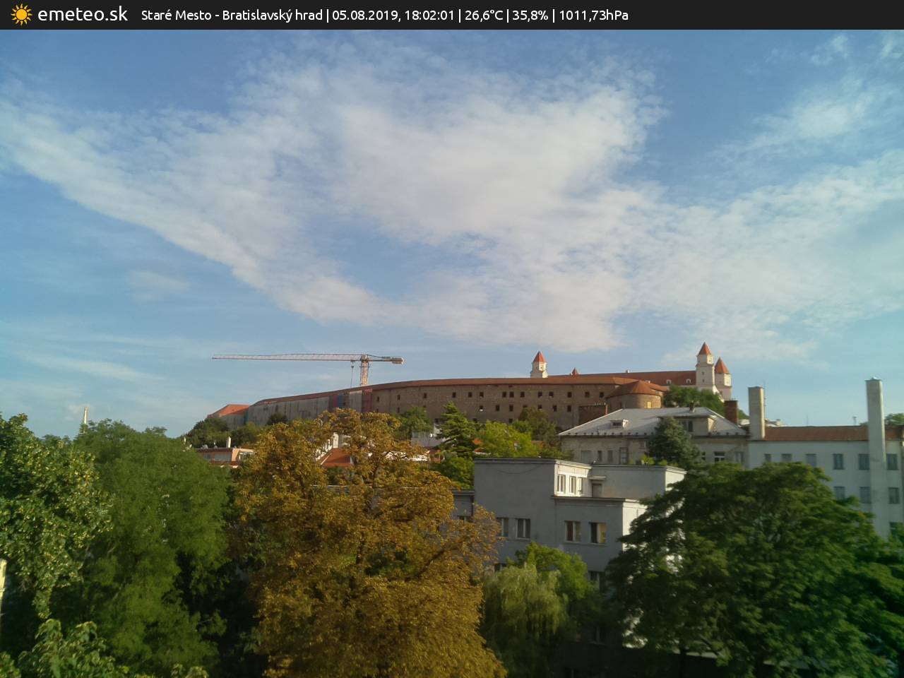 Bratislavský hrad