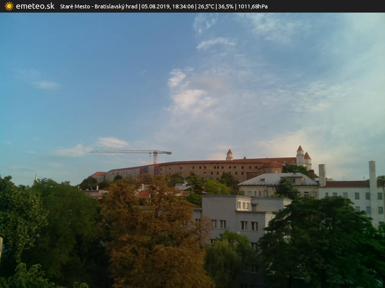 Bratislavský hrad