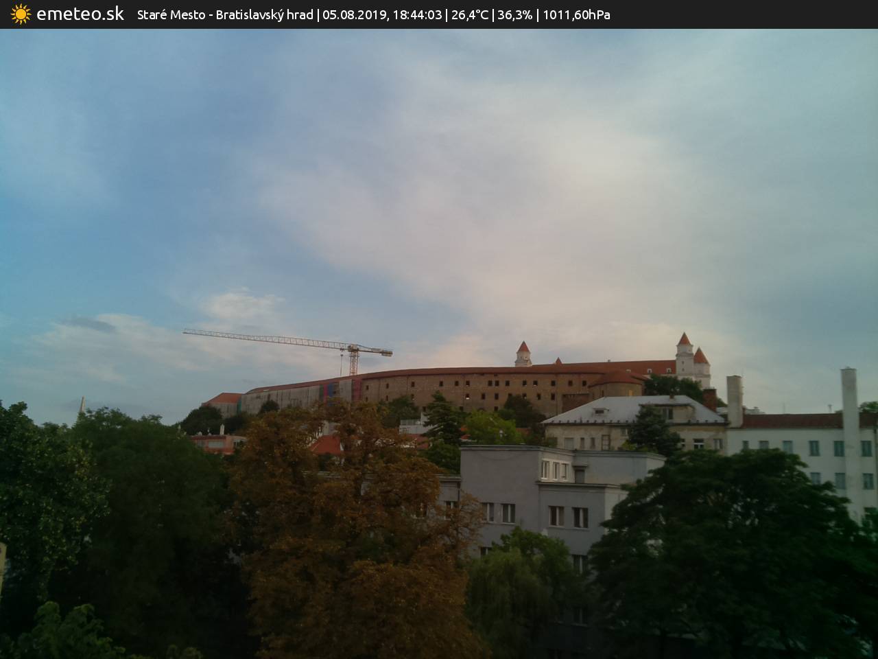 Bratislavský hrad