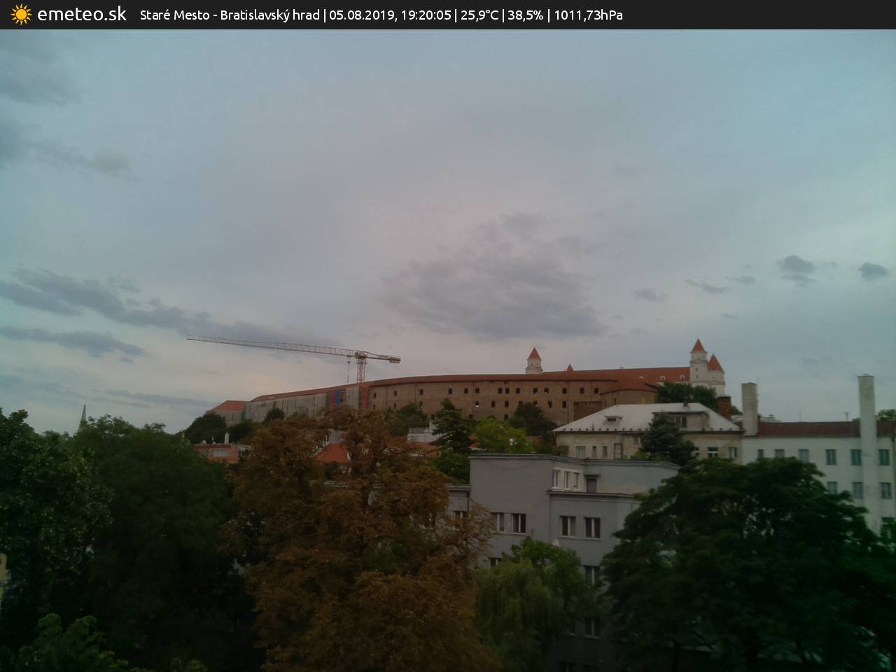 Bratislavský hrad