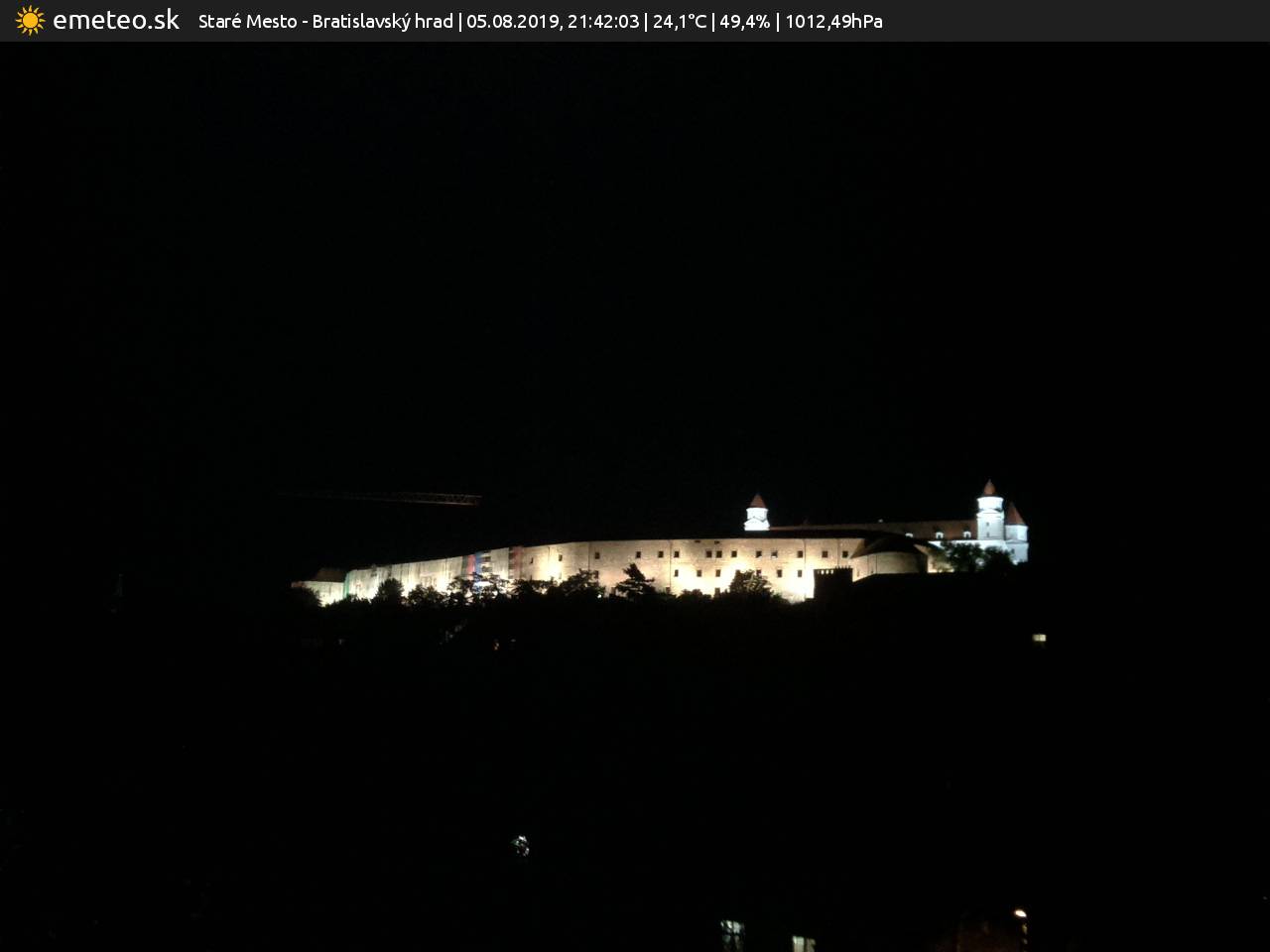 Bratislavský hrad