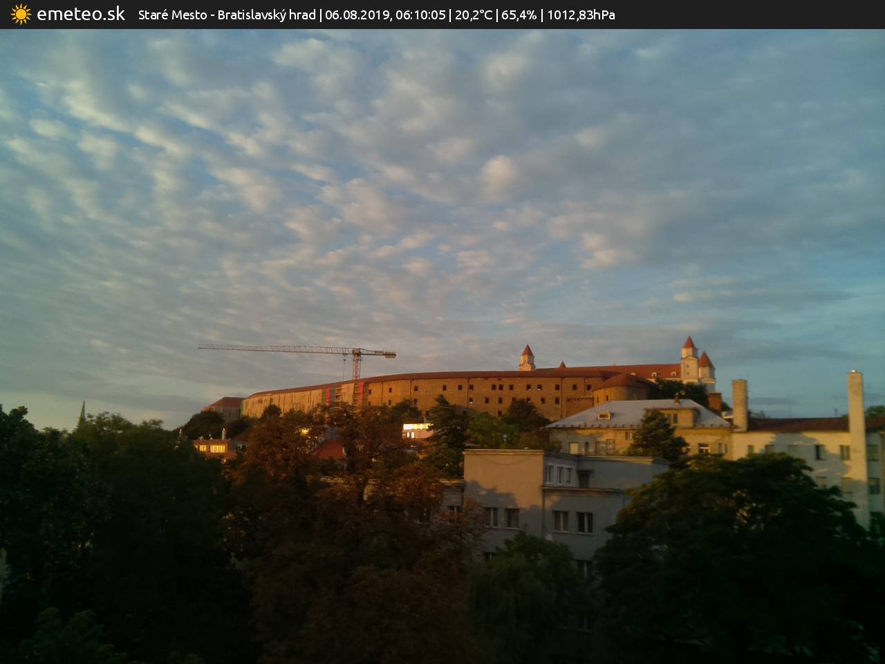 Bratislavský hrad
