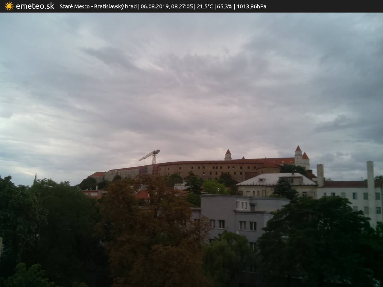 Bratislavský hrad