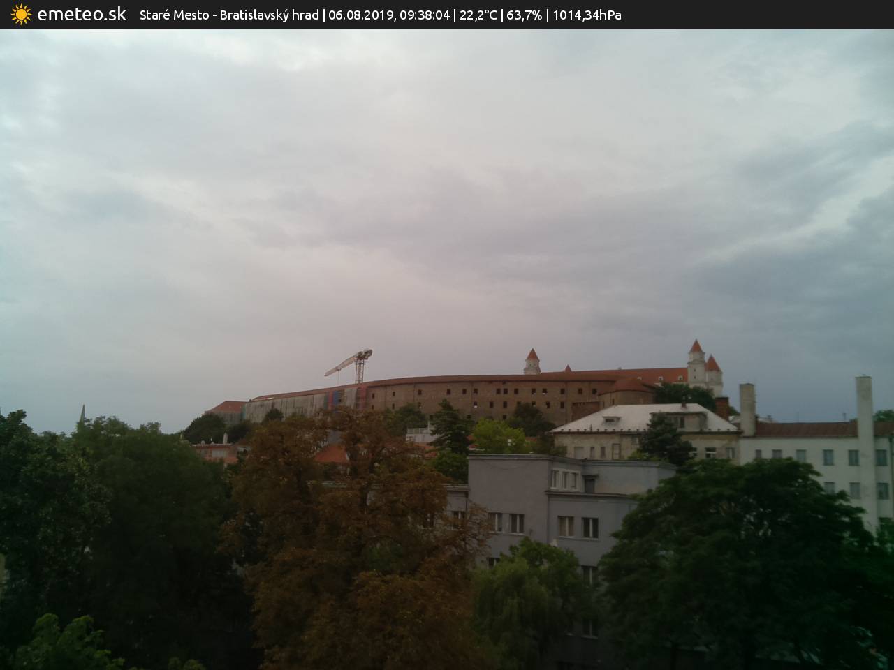 Bratislavský hrad