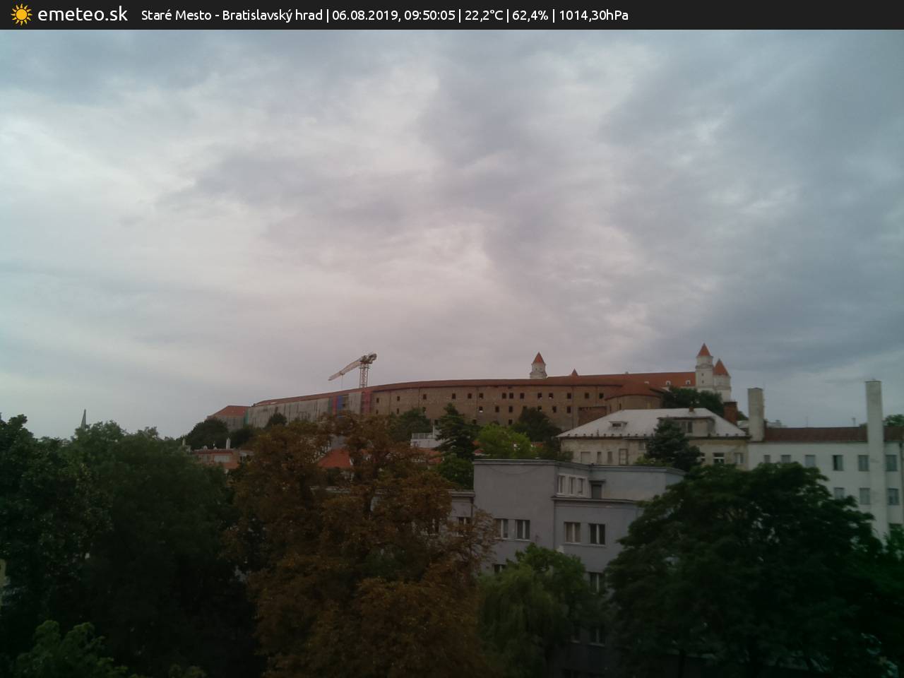 Bratislavský hrad