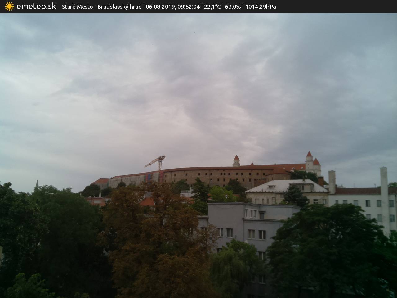 Bratislavský hrad
