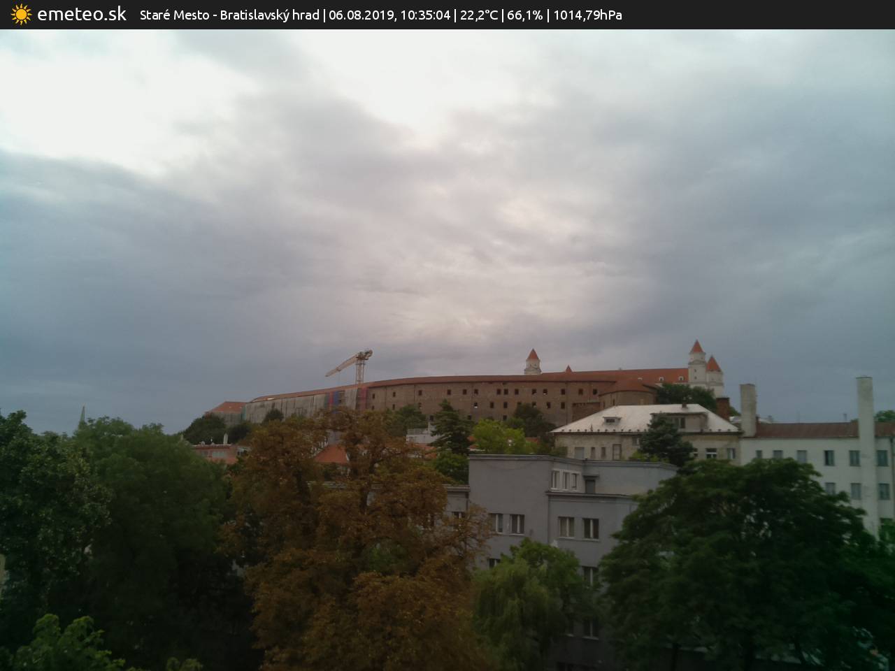 Bratislavský hrad