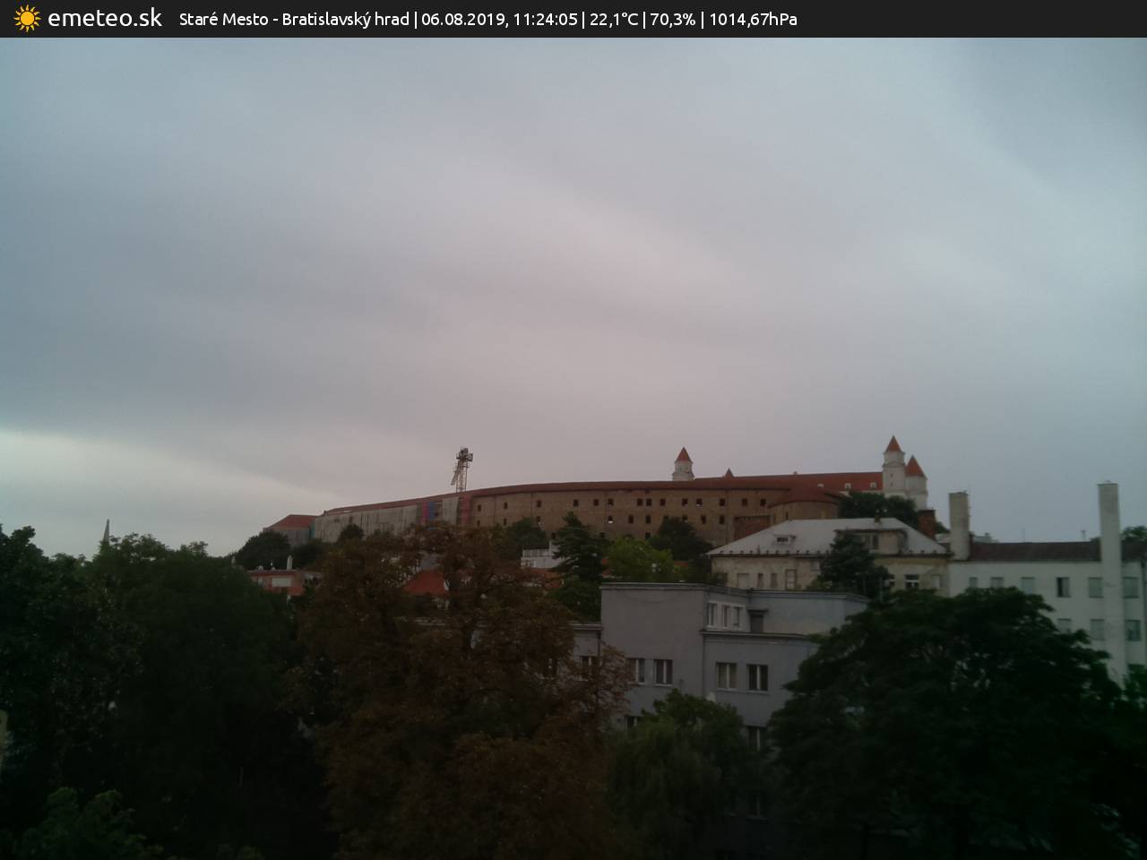 Bratislavský hrad
