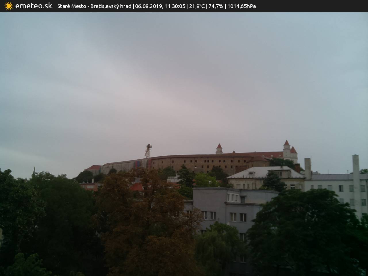 Bratislavský hrad