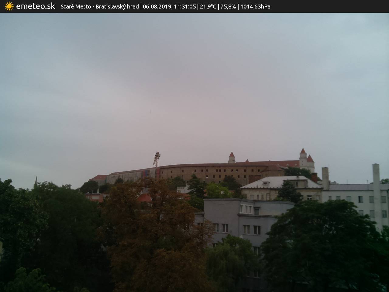 Bratislavský hrad