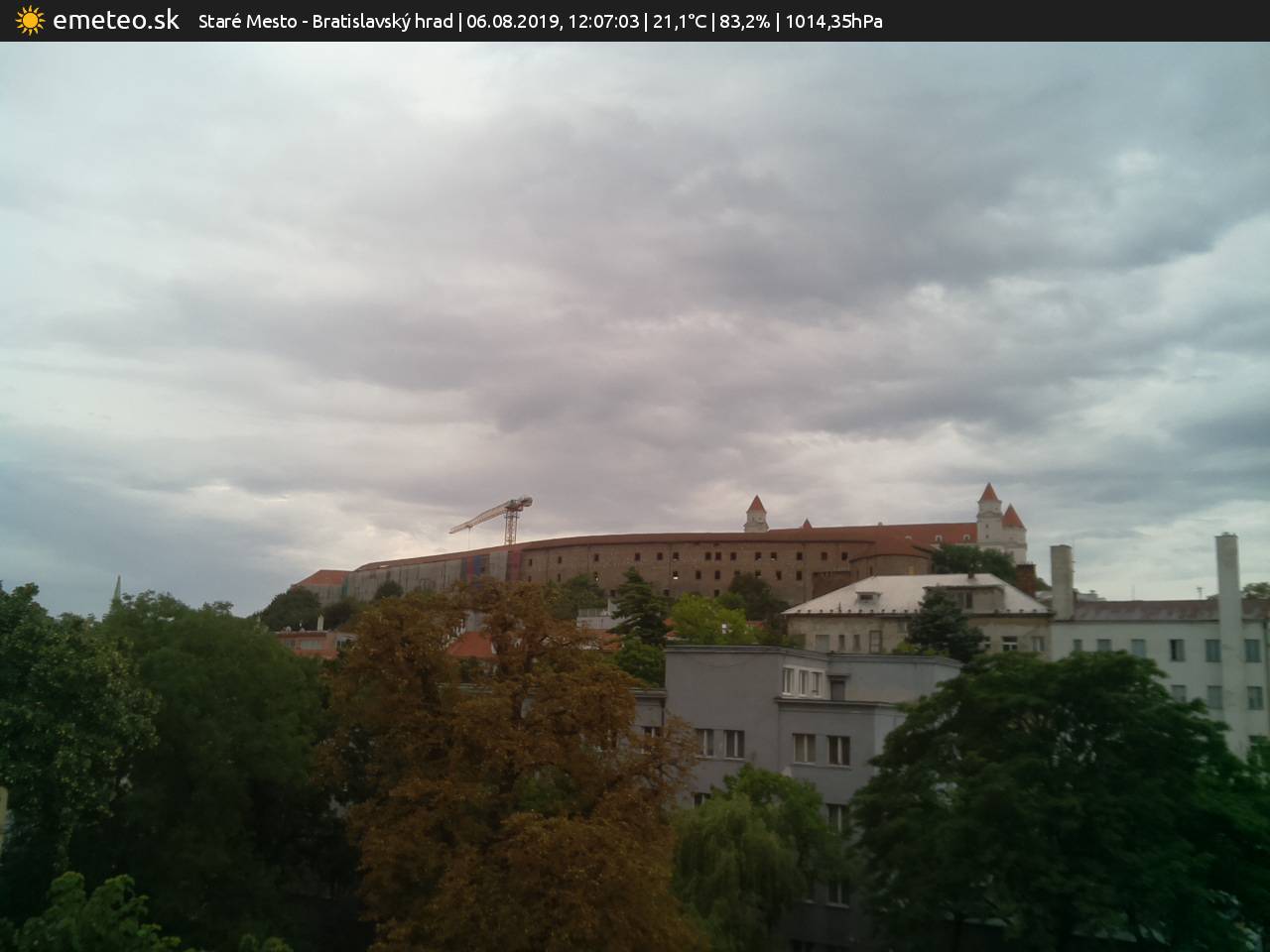 Bratislavský hrad