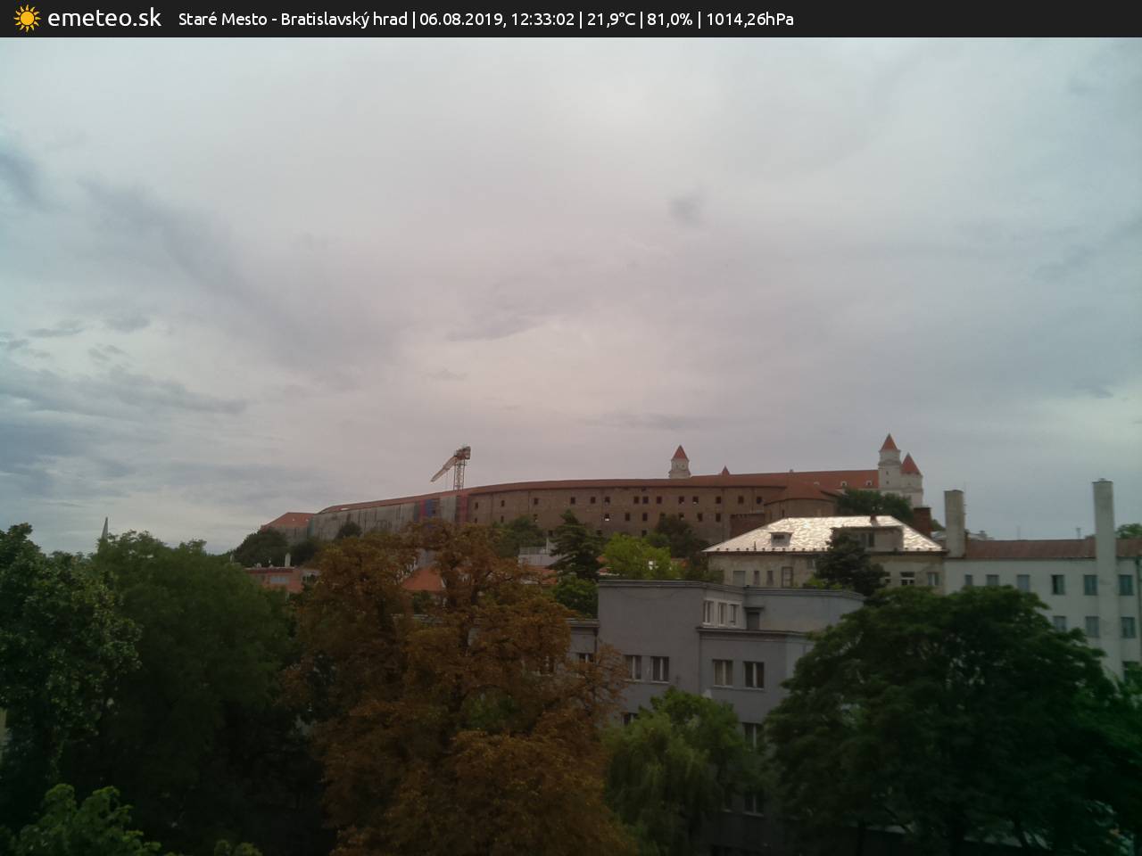 Bratislavský hrad