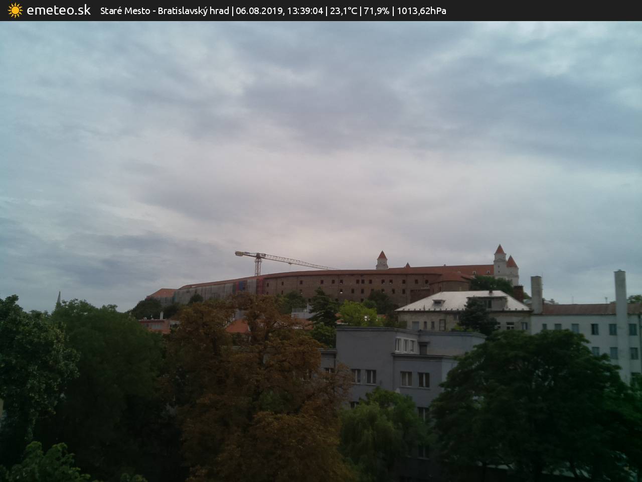 Bratislavský hrad