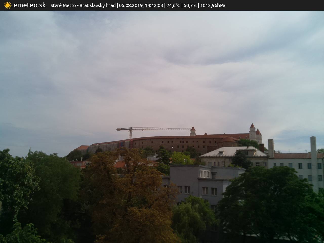 Bratislavský hrad