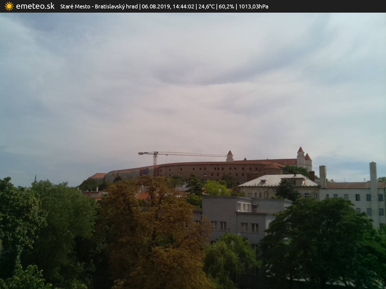 Bratislavský hrad