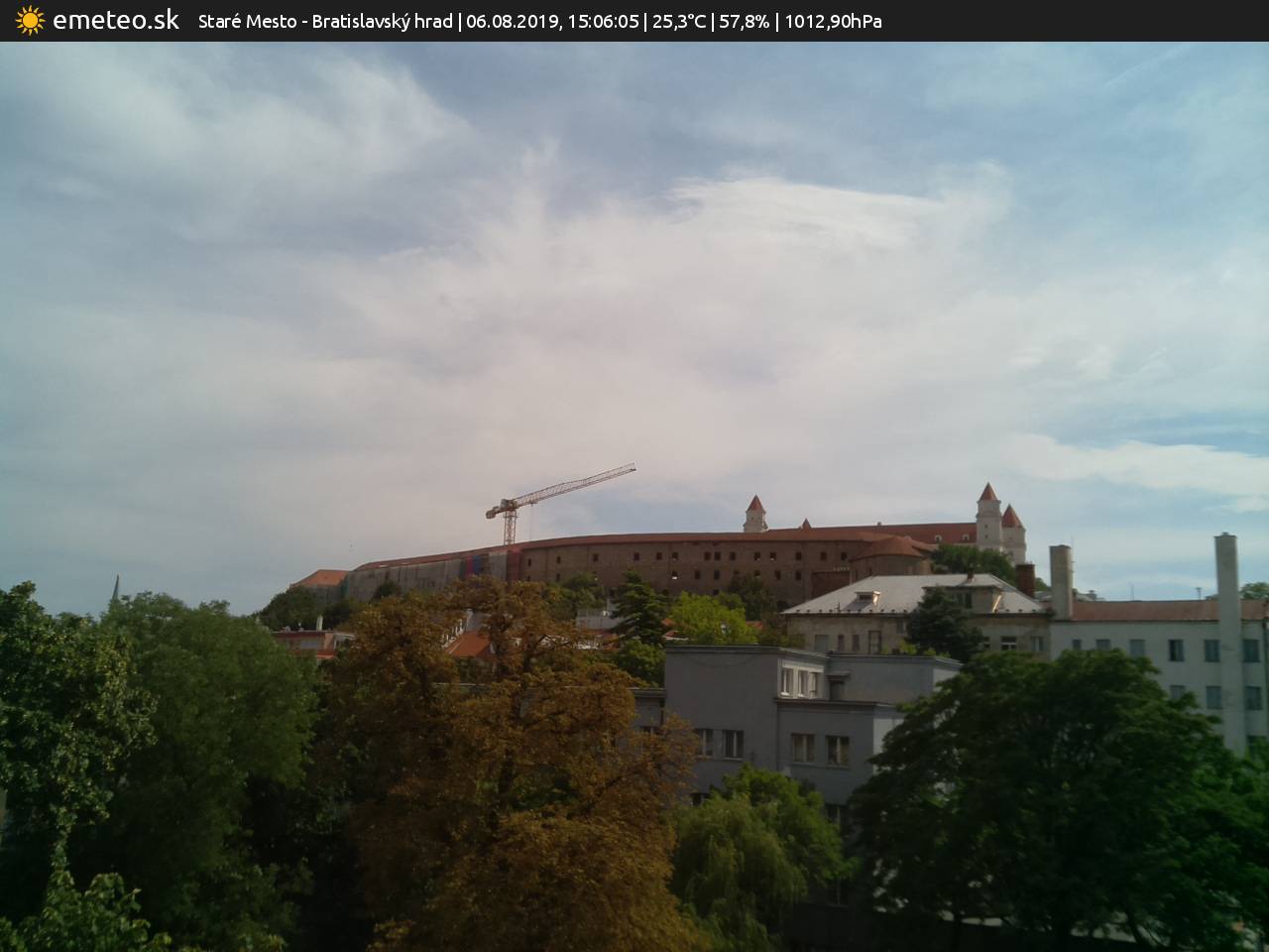 Bratislavský hrad