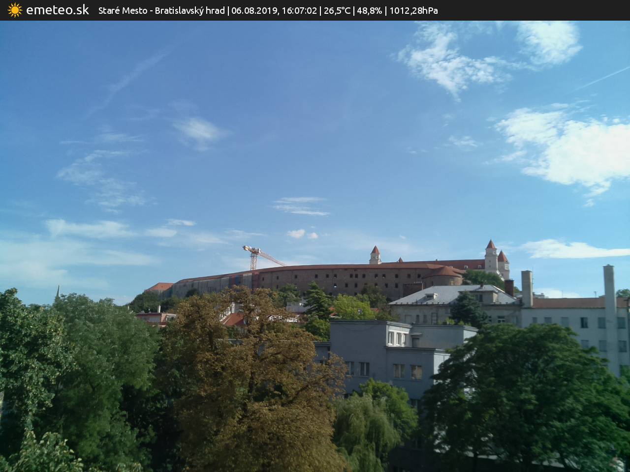 Bratislavský hrad
