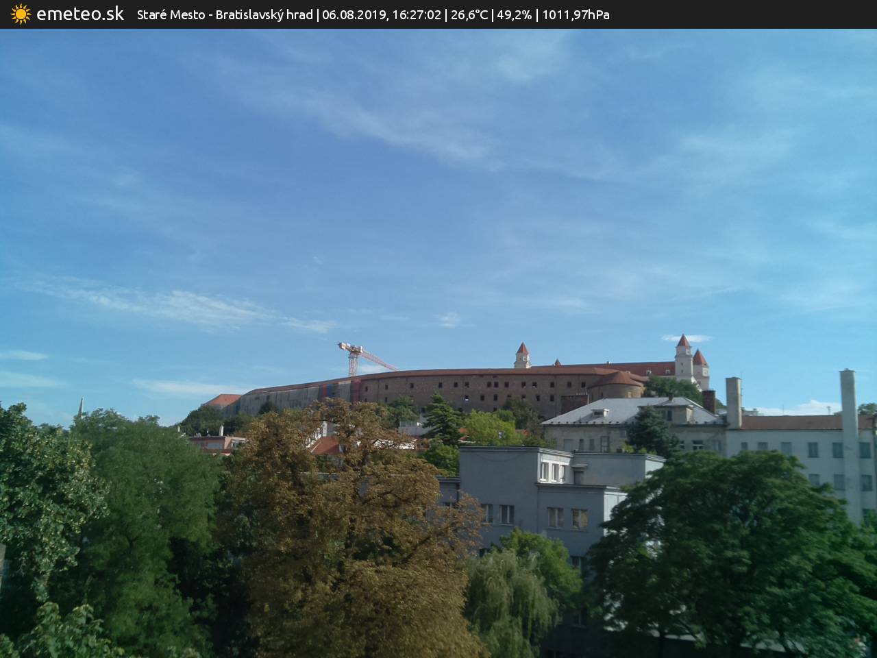 Bratislavský hrad